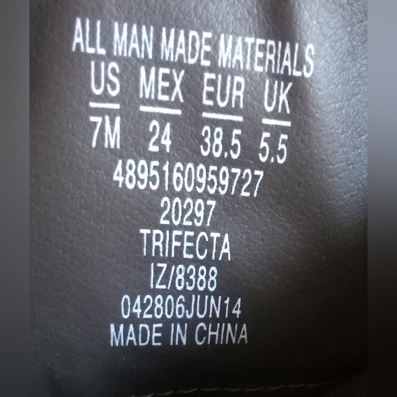 Women's Gray Boots - Picture 5 of 5